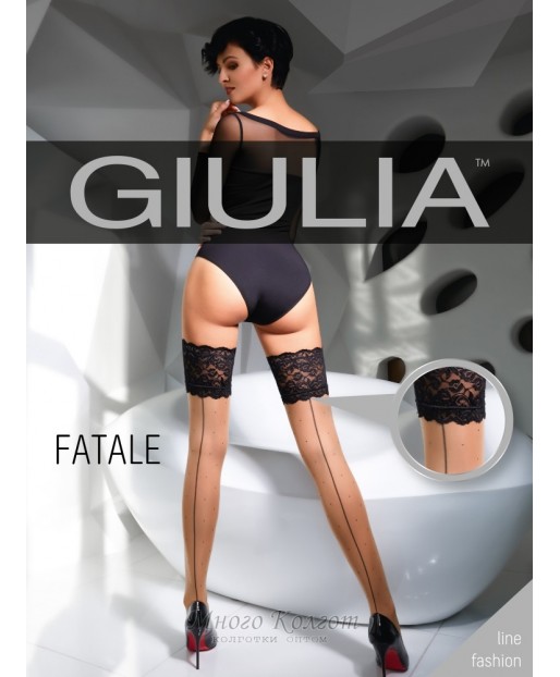 Giulia Fatale 20 model 1